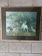 Rosemary Sarah Welch. Paarden., Antiquités & Art, Enlèvement
