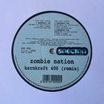 Zombie Nation – Kernkraft 400 (Remix) (1999, Specta Records), Cd's en Dvd's, Vinyl | Dance en House, Verzenden, Gebruikt, 12 inch