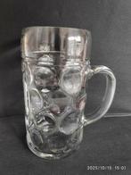 Chope à bière, Ophalen