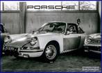 Porsche 911 Urmodell Targa T "Rijkspolitie", Autos, Boîte manuelle, Achat, Noir, 0 g/km
