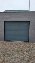 Elektrische sectionale garagepoort, Ophalen, Kunststof, 225 cm of meer, Overige typen