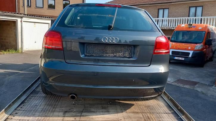 audi a3 8p, Autos : Pièces & Accessoires, Autres pièces automobiles, Audi, Utilisé, Enlèvement