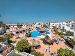 Amarillia golf 2 slp appartement zeer leuk gelegen met mooi, Immo, Étranger, Appartement