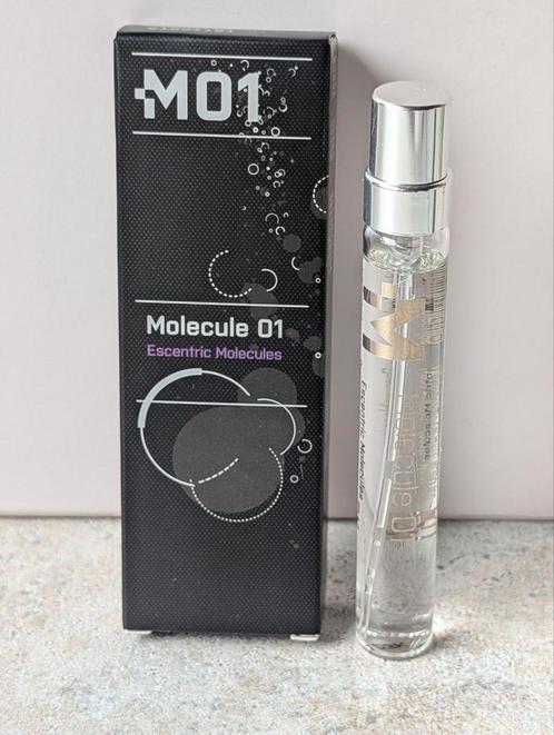 Escentric Molecules Molecule 01 Eau de Parfum 8,5 ml, Handtassen en Accessoires, Uiterlijk | Parfum, Nieuw, Ophalen of Verzenden