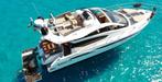 Galeon 430 Skydeck, Watersport en Boten, Ophalen, Gebruikt, Diesel, 12 meter of meer