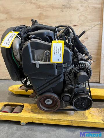 RENAULT CLIO 3 1.5 DCI Motorblok motor K9K67 K9K677, Ophalen of Verzenden, Gebruikt, Renault