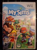 MySims Wii, Consoles de jeu & Jeux vidéo, Jeux | Nintendo Wii, À partir de 3 ans, Aventure et Action, Utilisé, Enlèvement ou Envoi
