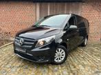 Mercedes-Benz Vito 116 CDI 3PL Leder Trekhk BtwAftrekbaar, Automaat, Achterwielaandrijving, Zwart, 4 cilinders