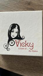 Vicky Leandro’s cd box, Ophalen, Zo goed als nieuw