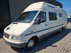 Mercedes 416CDi Automaat Camper 83.000km Compleet, Integraal, Bedrijf, Diesel, Tot en met 5
