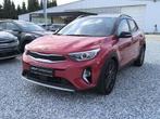 Kia Stonic Black Edition 1.0T ISG 7DCT, Auto's, Kia, Automaat, Euro 6, 100 pk, Bedrijf