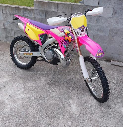 Tm racing en 250 Fi 2023 pink édition limitée, Motos, Motos | Marques Autre, Particulier, Enduro, jusqu'à 11 kW, 1 cylindre, Enlèvement