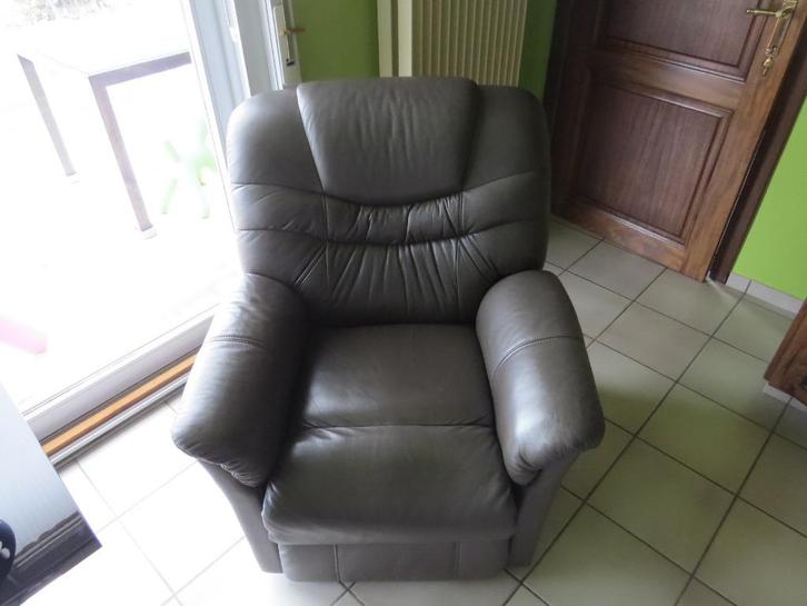 2 relaxzetels, Huis en Inrichting, Zetels | Zetels en Chaises Longues, Gebruikt, Ophalen