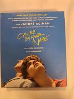 Call me by your name LUISTERBOEK, Livres, Livres audio & Audiolivres, Andre aciman, Enlèvement ou Envoi, CD, Adulte