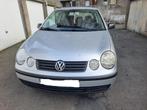 VW Polo Essence 0492/037136, Auto's, Volkswagen, Particulier, Euro 4, Zilver of Grijs, Elektrische ramen