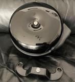 Hoogglans zwart luchtfilter voor Harley Sportster, Motoren, Onderdelen | Harley-Davidson, Ophalen, Nieuw