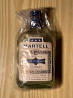 Bouteille de collection Martel cognac 1973