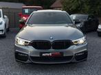 BMW 530 M5 Performance Full Optie OpenD Navi CruiseC Airco, Auto's, Achterwielaandrijving, Gebruikt, 251 pk, Leder