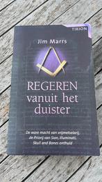 J. Marrs - Regeren vanuit het duister, Boeken, Ophalen of Verzenden, Zo goed als nieuw, J. Marrs