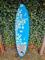 Foam golf surf board voor kids 6-12 + 2x leash, Ophalen of Verzenden, Zo goed als nieuw