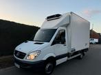 Mercedes-Benz Sprinter Bakwagen Frigo Laadklep 2013 55.000km, Autos, Euro 5, 4 portes, Entreprise, 3 places