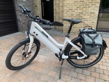 Stromer ST1 Platinum dames model beschikbaar voor biedingen