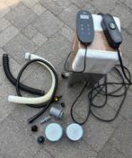 Motorblok en accessoires voor Mspa Lite LR06 voor 6 personen, Tuin en Terras, Bubbelbaden en Hottubs, Ophalen, Gebruikt, Vast
