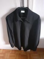 Zwarte blouse, Autre, Overige typen, Zwart, Maat 46/48 (XL) of groter
