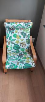 Lounge zetel., Huis en Inrichting, Fauteuils, Ophalen, Zo goed als nieuw