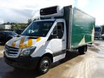 Mercedes Sprinter 516 CDI koelkoffer (672), Auto's, Bestelwagens en Lichte vracht, Euro 6, Wit, 2143 cc, Te koop