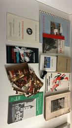 Dendermonde publicaties en foto’s 1984 en stempel 1949, Boeken, Geschiedenis | Stad en Regio, Ophalen, Zo goed als nieuw