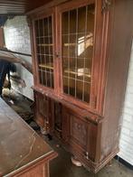 Antieke kast, Enlèvement