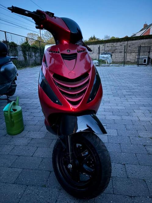 Piaggio Zip 70cc B klasse, Fietsen en Brommers, Scooters | Piaggio, Zip, Ophalen