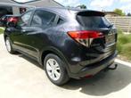 Honda HR-V Trekhaak, PDC, camera, Cruise Control, zetelverwa, Auto's, Honda, Stof, Zwart, 130 pk, Overige carrosserie