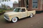 F100 ford pickup cammend, Beige, Bedrijf, Handgeschakeld, 3 zetels