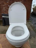 Hang toilet in uitstekende staat, Doe-het-zelf en Bouw, Sanitair, Ophalen, Zo goed als nieuw, Toilet