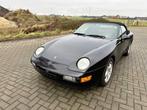 Porsche 968 Cabrio - Car - 1992, Auto's, Cabriolet, Bedrijf, Porsche, Handgeschakeld