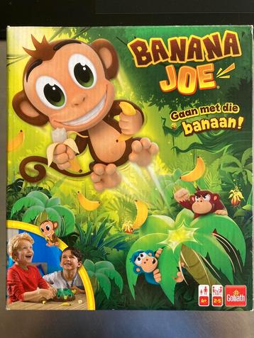 Banana Joe : je vais avec cette banane, Enlèvement ou Envoi, Comme neuf, Goliath