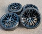 Bmw X5 G05 velgen 22inch originele 742m velgen 5x112, Auto-onderdelen, Banden en Velgen, Ophalen, Zomerbanden, Banden en Velgen