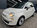 Fiat 500 benzine - Automaat/slechts 37000 km, Auto's, Fiat, 4 zetels, Stof, Gebruikt, 875 cc