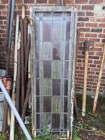 Glas in lood gratis, Ophalen, Gebruikt, Minder dan 80 cm, Glas in lood