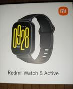 Montre connectée Redmi Watch 5 Active, Neuf, Étanche, Xiaomi, Enlèvement