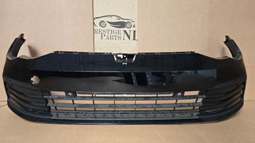 Voorbumper VW Golf 8 VIII 4xPDC Highline bj.2020-2024  beschikbaar voor biedingen