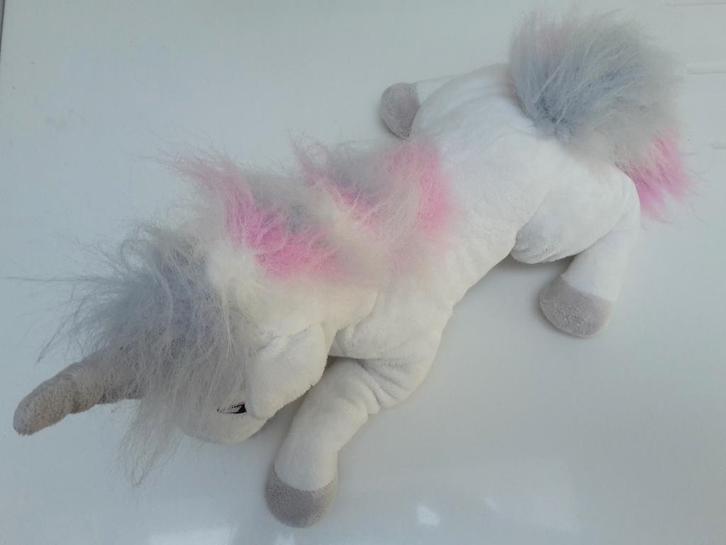 Knuffel eenhoorn / unicorn, Efteling, Pardoes, 34 cm, Enfants & Bébés, Jouets | Peluches, Comme neuf, Autres types, Enlèvement ou Envoi