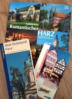 Harz reisgidsen (drie boeken), Europa, Reisgids of -boek, ANWB, Ophalen