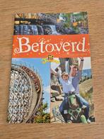 Boek Toverland  "de magie van geluk"  15 jarig bestaan, Ophalen of Verzenden, Zo goed als nieuw