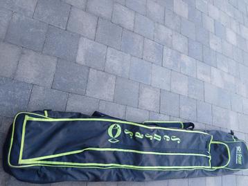 NIEUWE SENSAS FOEDRAAL MET 2 VAKKEN  VOOR HENGELS   beschikbaar voor biedingen
