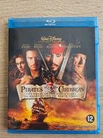 Pirates of the carribean 1 (bluray), Comme neuf, Enlèvement ou Envoi