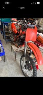 Cr 125 honda 1984, Fietsen en Brommers, Ophalen, 6 versnellingen, Overige modellen, 125 cc
