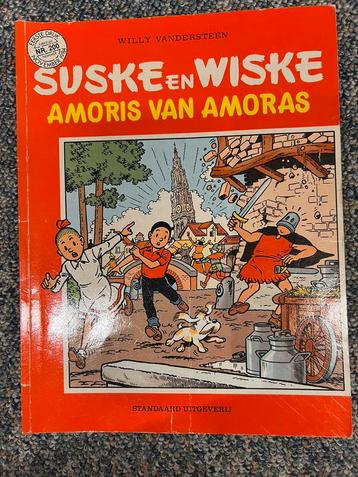 Suske en Wiske (1e druk) beschikbaar voor biedingen